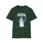 Holding Absence Angel in the Marble Unisex Softstyle T-Shirt