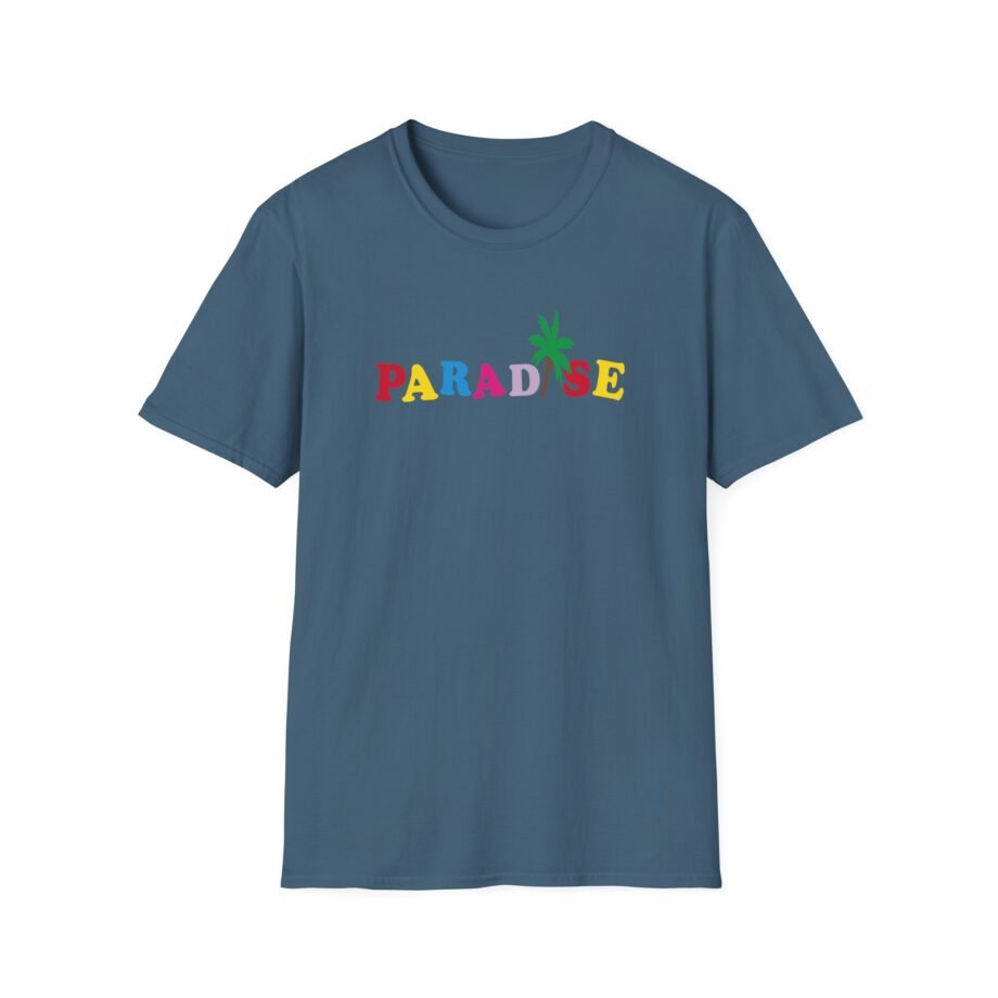 George Ezra Unisex Softstyle T-Shirt