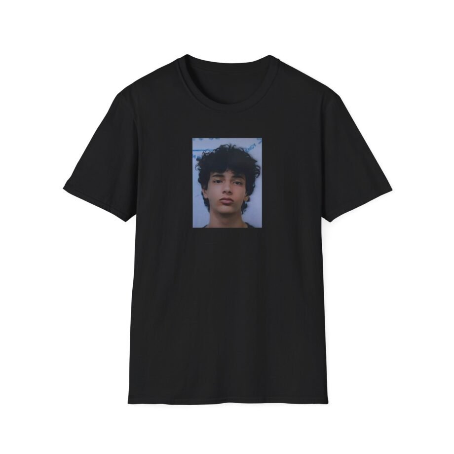 Hamzah the Fantastic Unisex Softstyle T-Shirt
