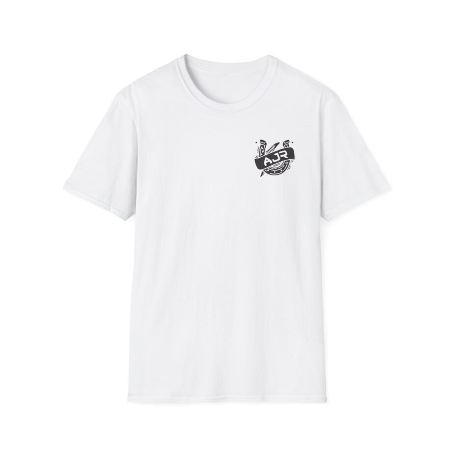 AJR Horseshoe Unisex Softstyle T-Shirt