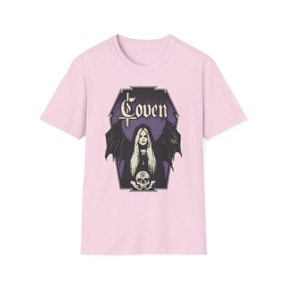 Coven Unisex Softstyle T-Shirt