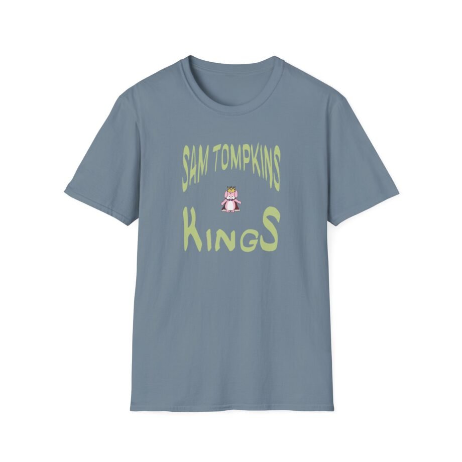 Sam Tompkins Unisex Softstyle T-Shirt