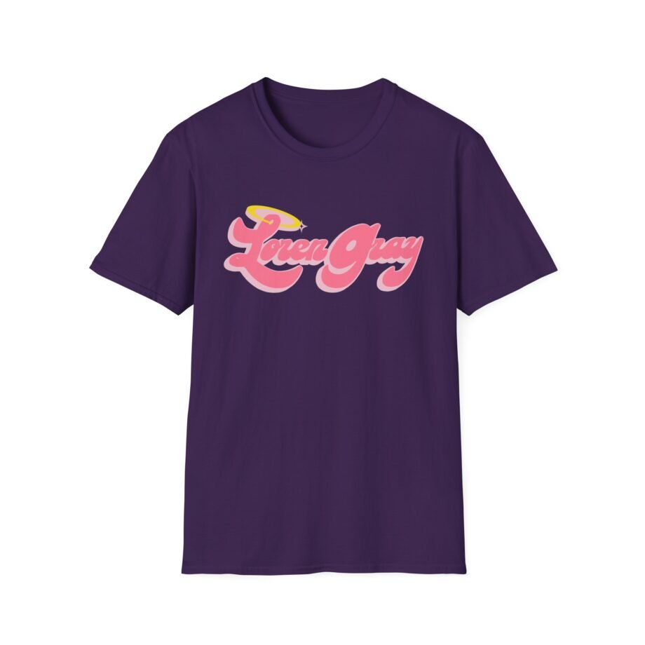 Loren Gray Unisex Soft-style T-shirt