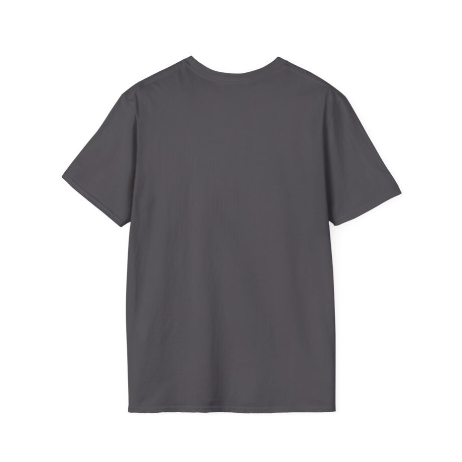 Leith Ross Stick Figures Unisex Softstyle T-Shirt