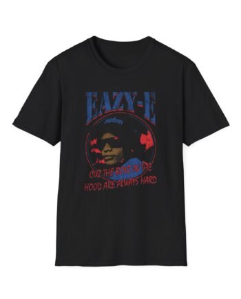 Eazy E Boyz in the Hood Unisex Softstyle T-Shirt