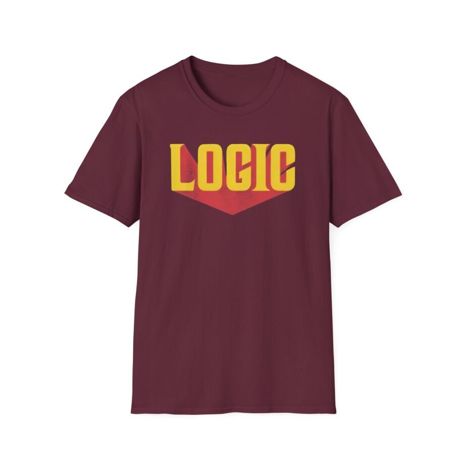 majhe majhe Unisex Softstyle T-Shirt