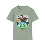 Sally Face Wretched Unisex Softstyle T-Shirt