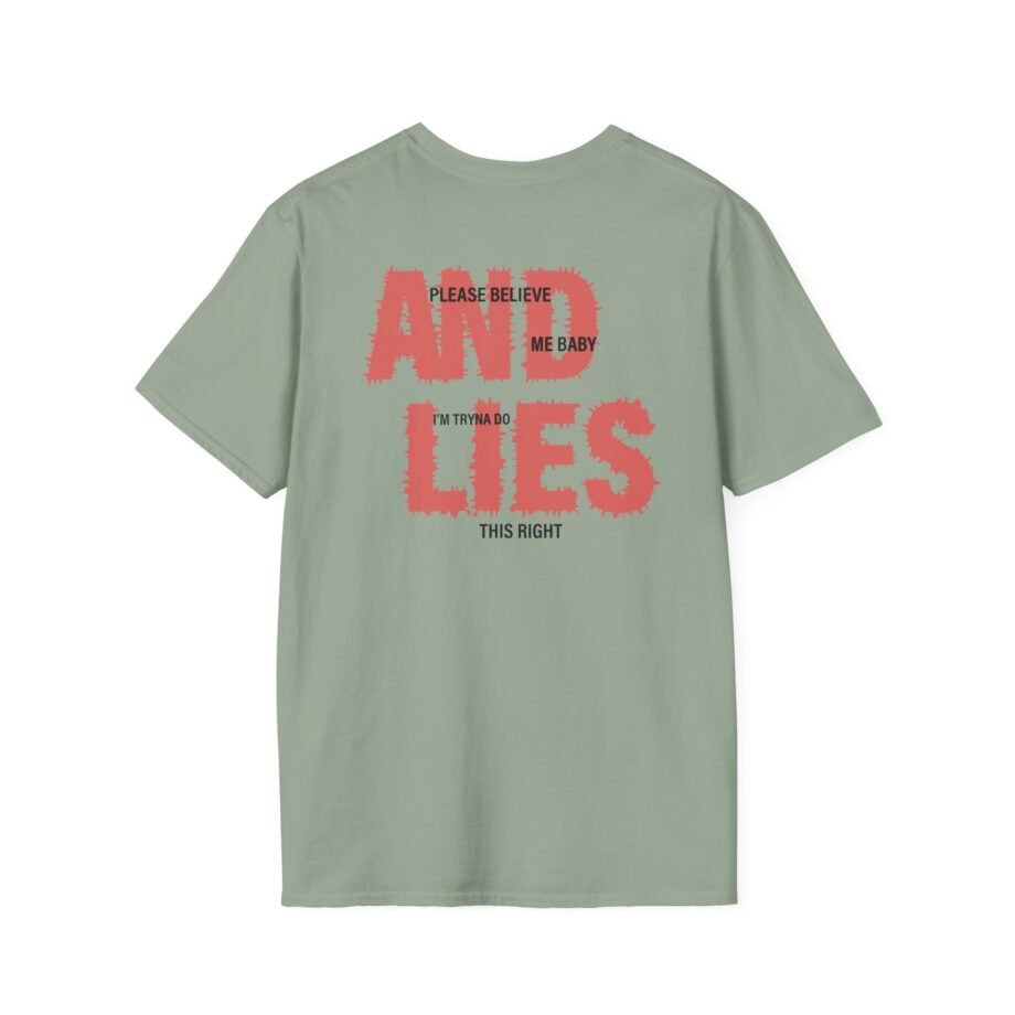 Anthony Ramos L&l Love Unisex Softstyle T-Shirt