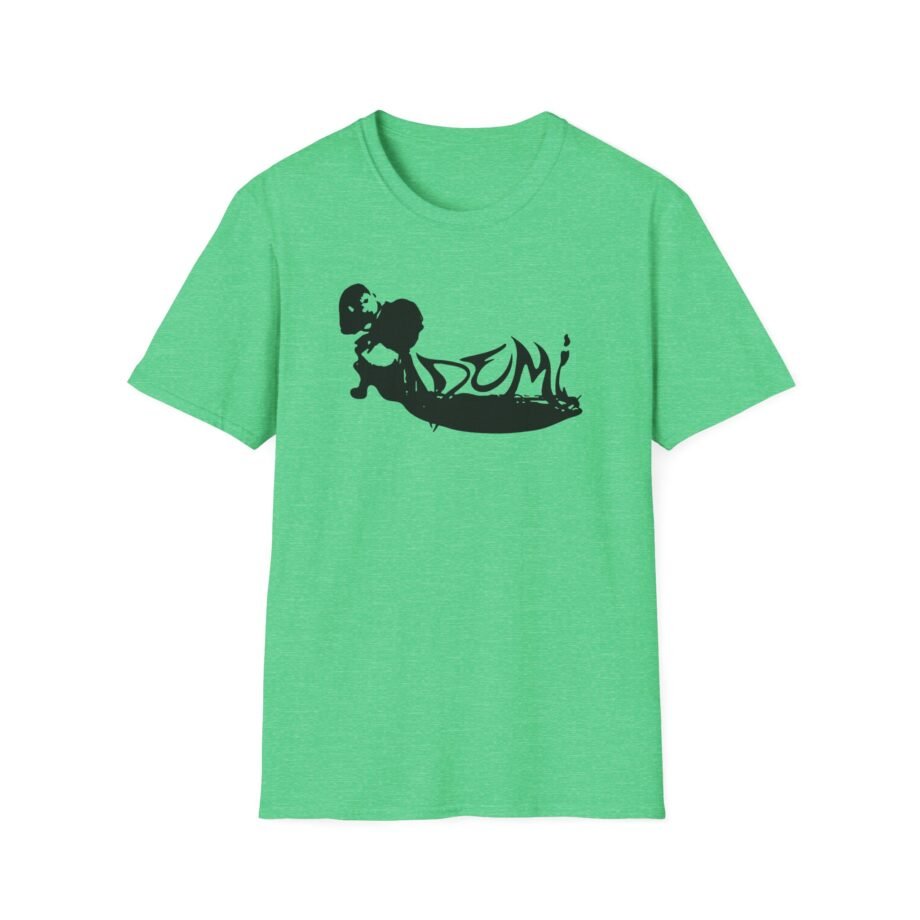 Demi Lovato Earth Day Unisex Softstyle T-Shirt