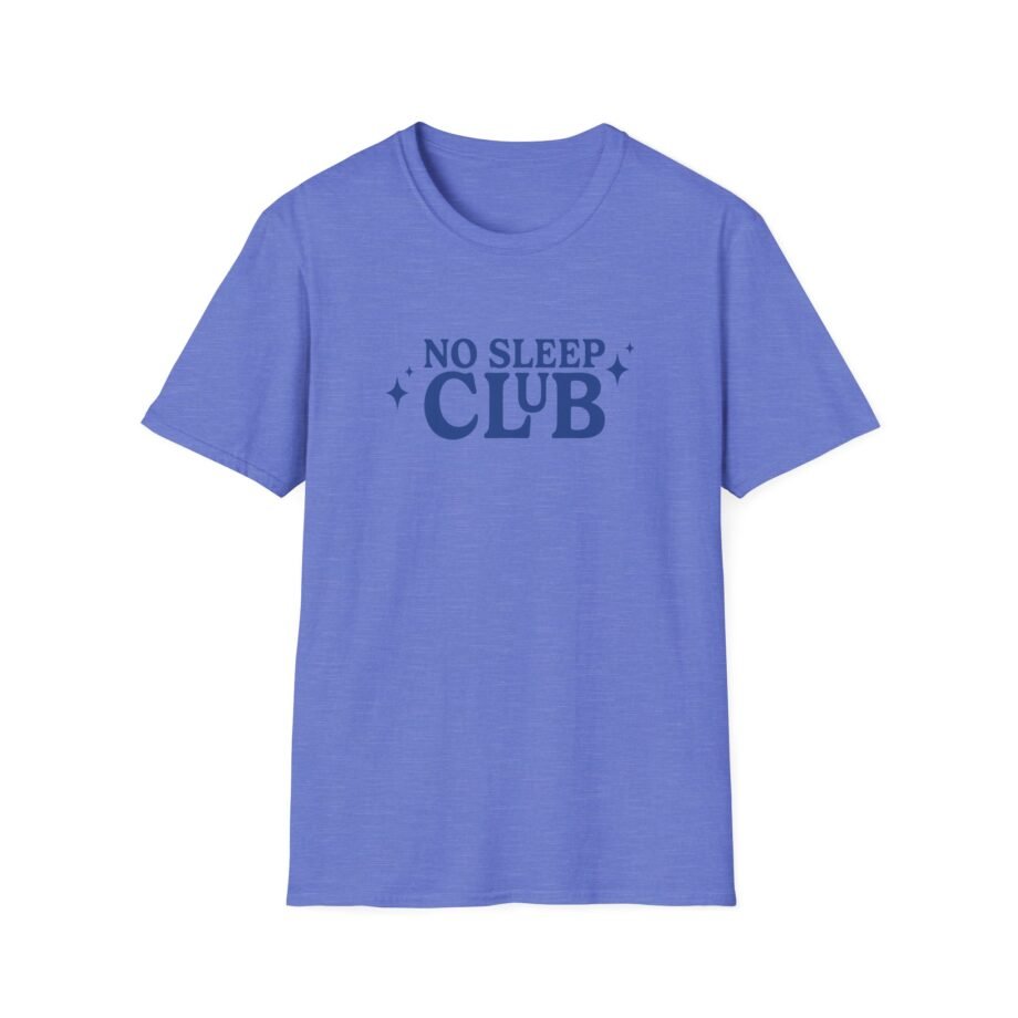 Colleen Ballinger No Sleep Club Unisex Softstyle T-Shirt