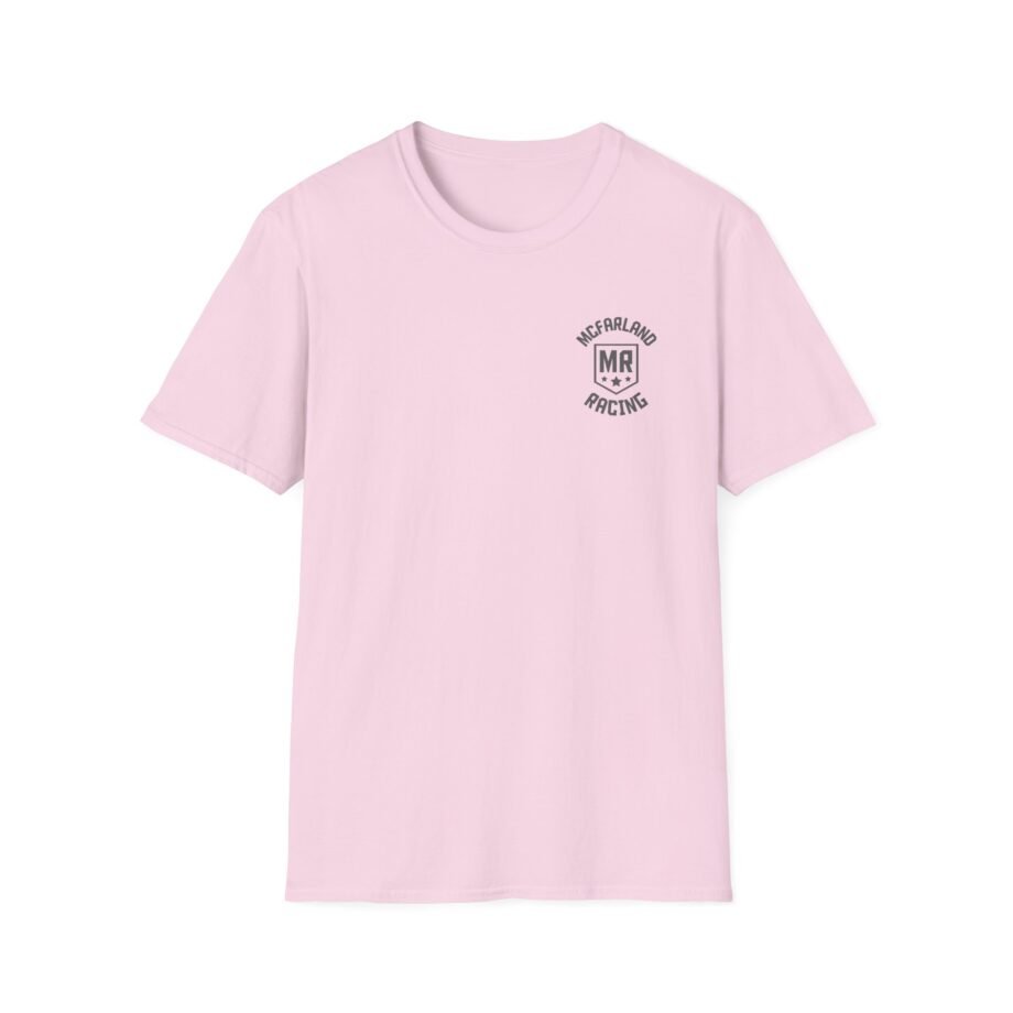 eetus Mcfarland Record Setting Race Team Unisex Softstyle T-Shirt