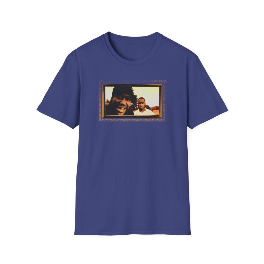 A Tribe Called Quest Award Tour Framed Unisex Softstyle T-Shirt