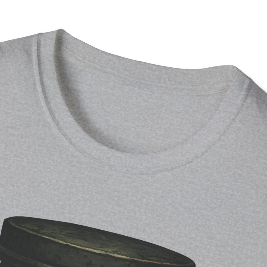 OHD Two-headed Pig Unisex Soft-style T-shirt