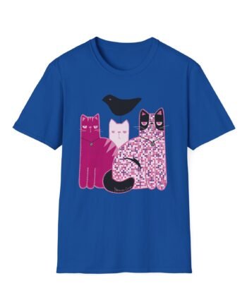 Colleen Ballinger Miranda Sings Cats Unisex Softstyle T-Shirt