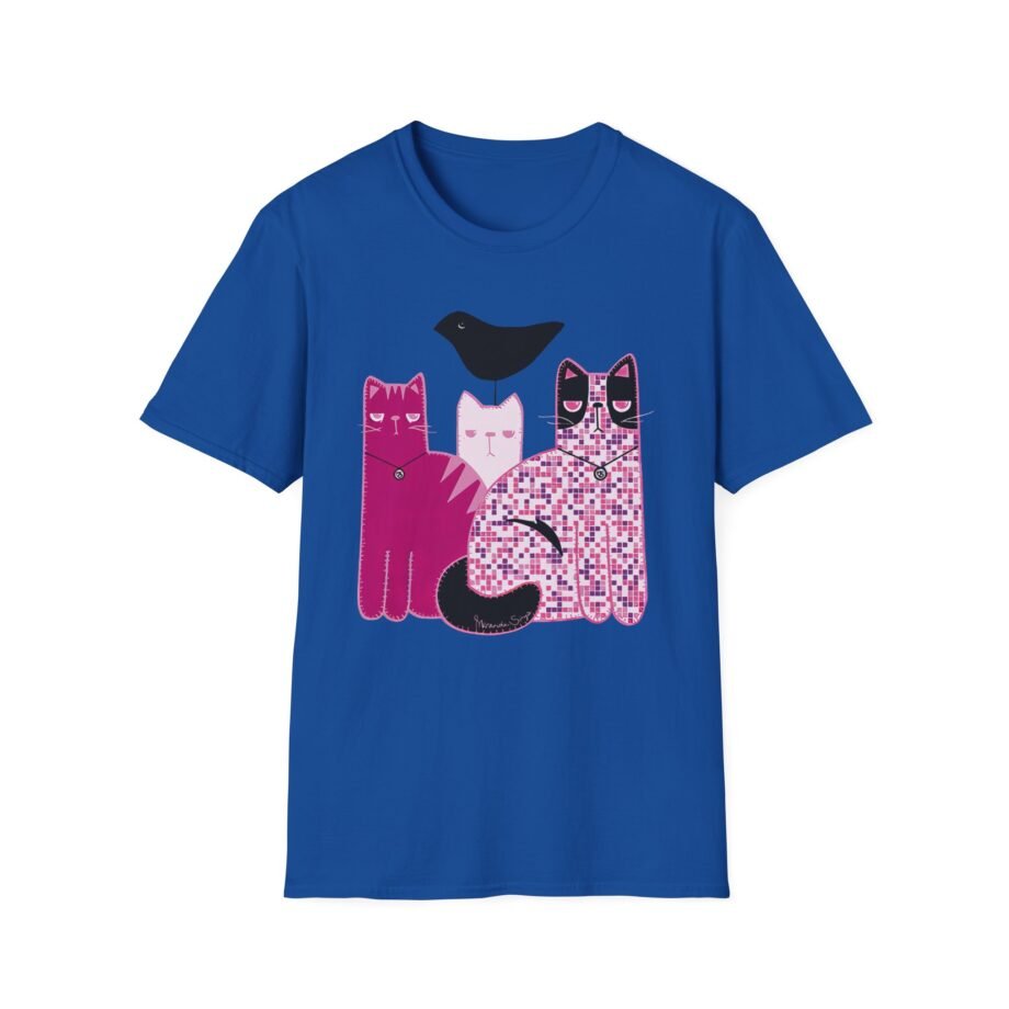 Colleen Ballinger Miranda Sings Cats Unisex Softstyle T-Shirt