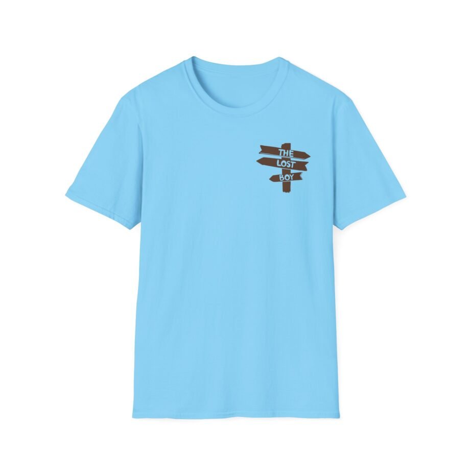 Cordae Lost Boy Unisex Softstyle T-Shirt