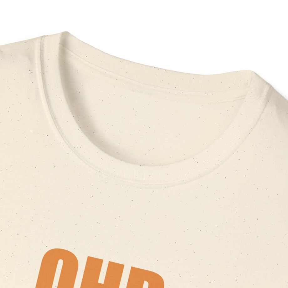 OHD Obsessive Halloween Disorder Unisex Soft-style T-shirt