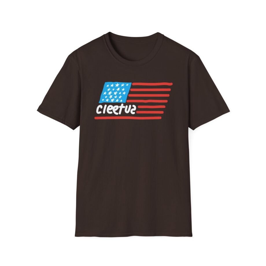 Cleetus Mcfarland Cleetus Toddler Unisex Softstyle T-Shirt