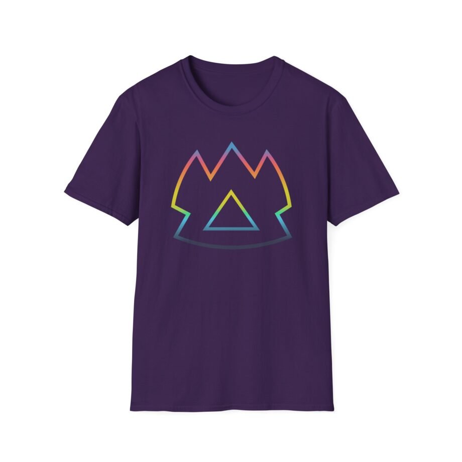 Liquid Stranger I Am Wakaan Unisex Softstyle T-Shirt