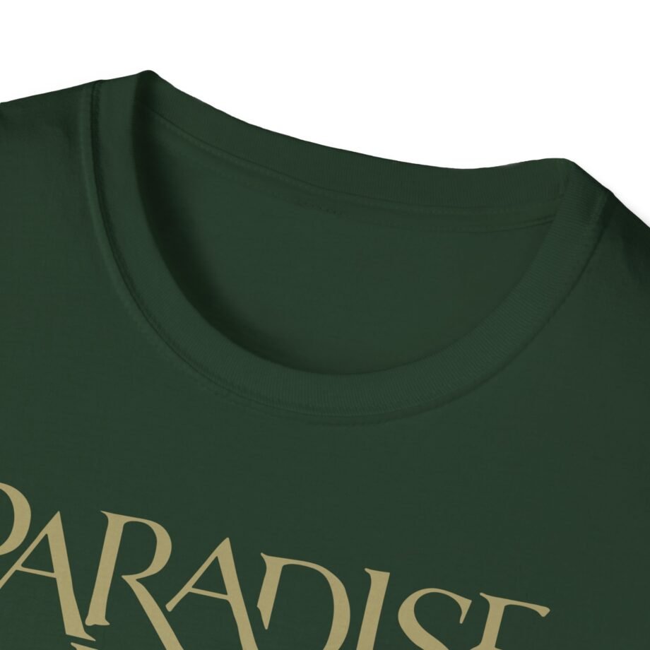 Lost Paradise Dagger Unisex Softstyle T-Shirt