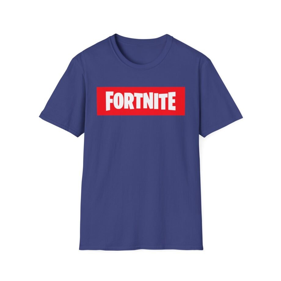 Fortnite Unisex Softstyle T-Shirt