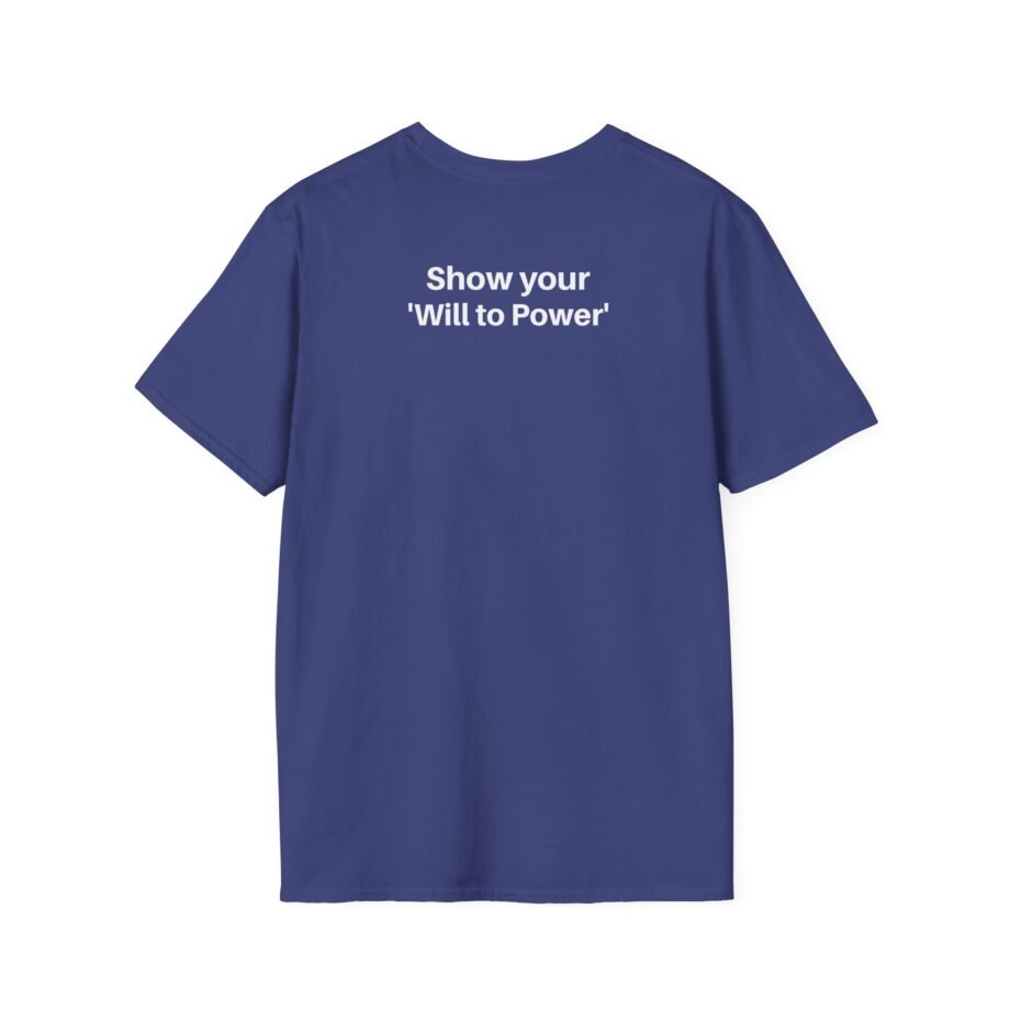 Ateez Towards the Light Unisex Softstyle T-Shirt