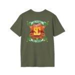 Ganja White Night Unisex Softstyle T-Shirt