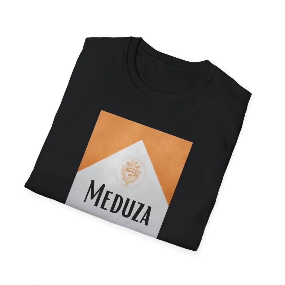 Meduza Envy Boxy Tie-dyed Unisex Softstyle T-Shirt