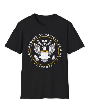 Cyr Unisex Softstyle T-Shirt
