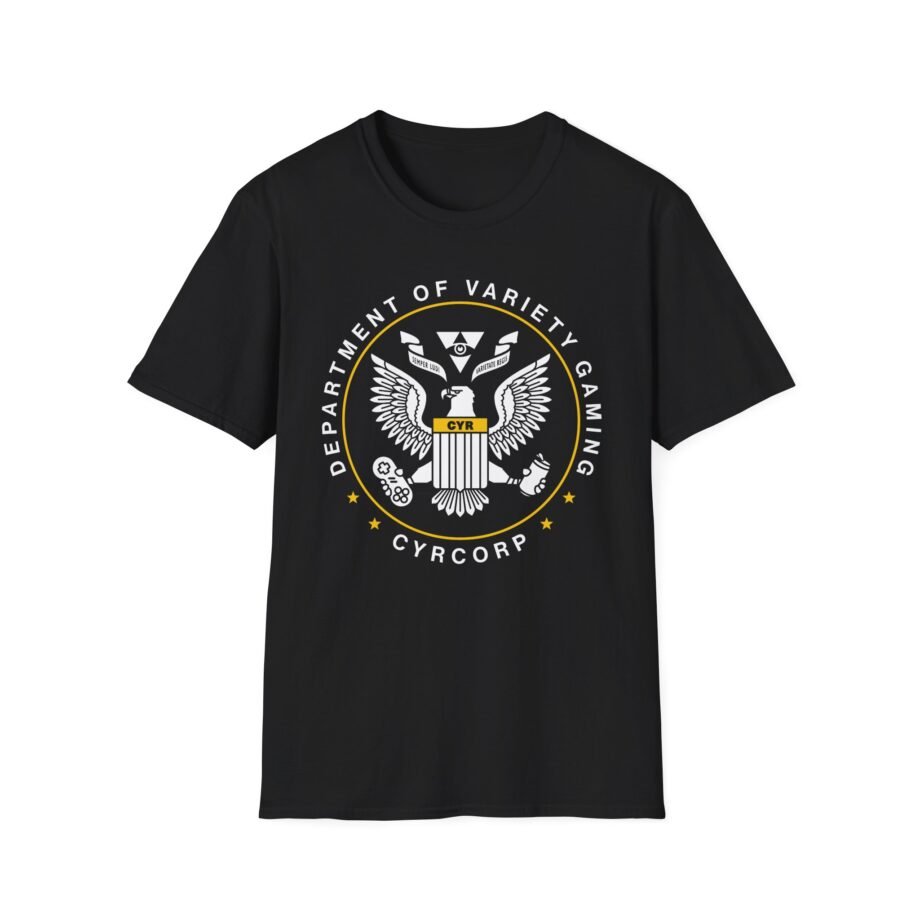 Cyr Unisex Softstyle T-Shirt