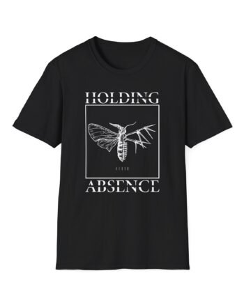 Holding Absence Moth Unisex Softstyle T-Shirt