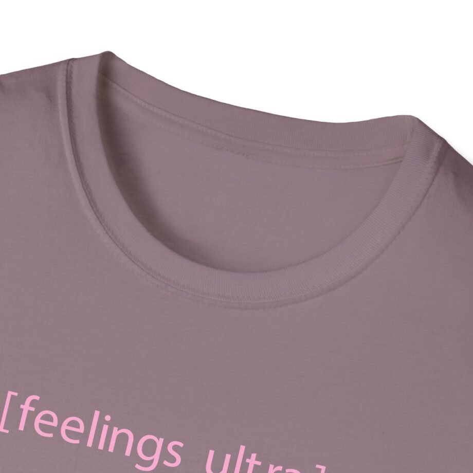November Ultra Feelings Ultra Unisex Softstyle T-shirt