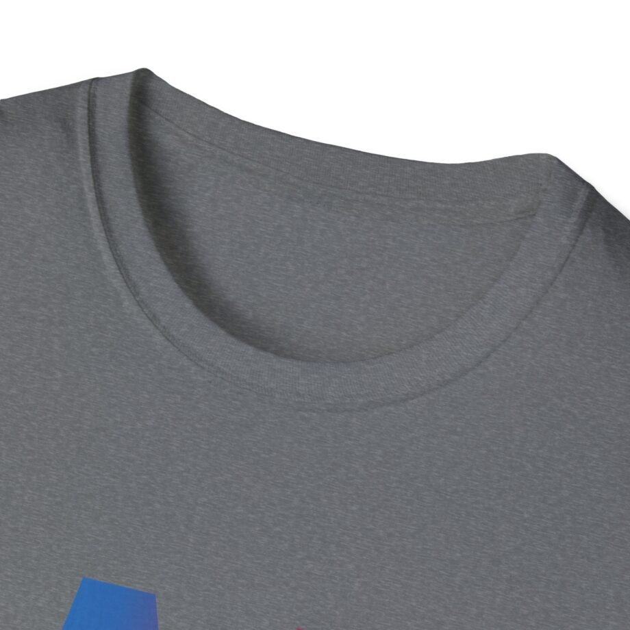 P S Y Explosion Unisex Softstyle T-Shirt