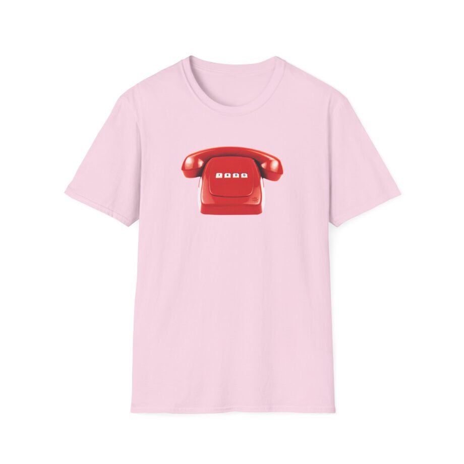 Taco Hemingway 1-800-tour Unisex Softstyle T-Shirt