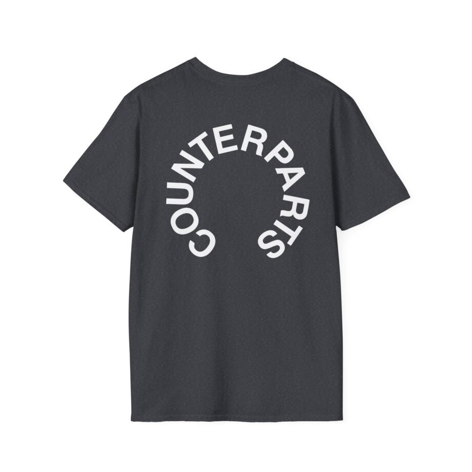 Counterparts Unisex Softstyle T-Shirt