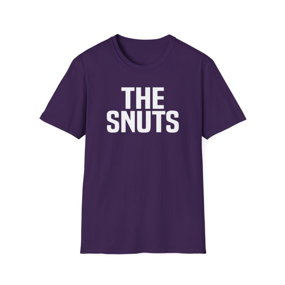 The Snuts Collage Unisex Softstyle T-Shirt