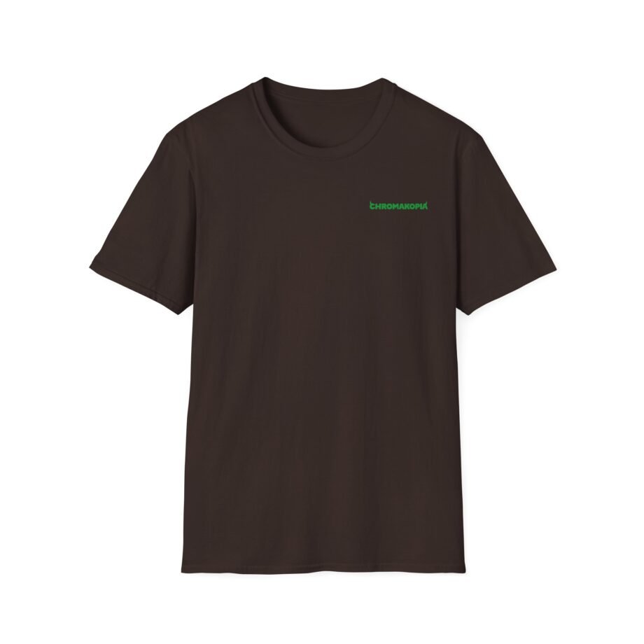 Chromakopia Cheap Masks Signature Tour Unisex Softstyle T-Shirt