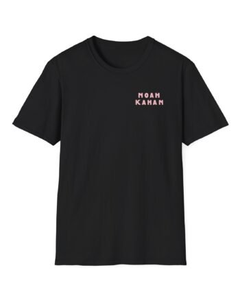 Noah Kahan Northern Attitude Unisex Softstyle T-Shirt