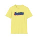 Sam Tompkins Insecure Bubble Unisex Softstyle T-Shirt