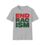 A Tribe Called End Racism Unisex Softstyle T-Shirt
