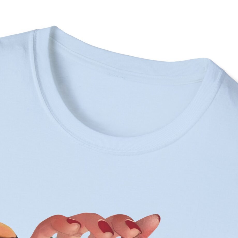 Mika Solar System Unisex Softstyle T-shirt