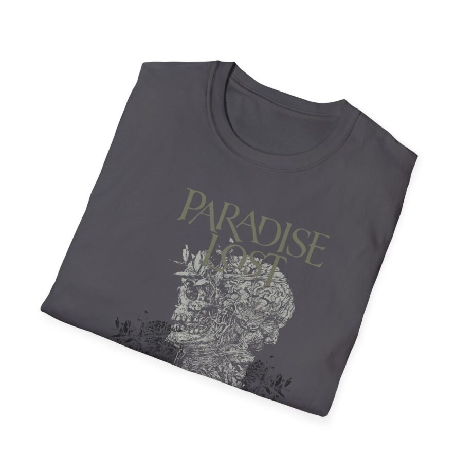 Lost Paradise Plague Shroud Unisex Softstyle T-Shirt