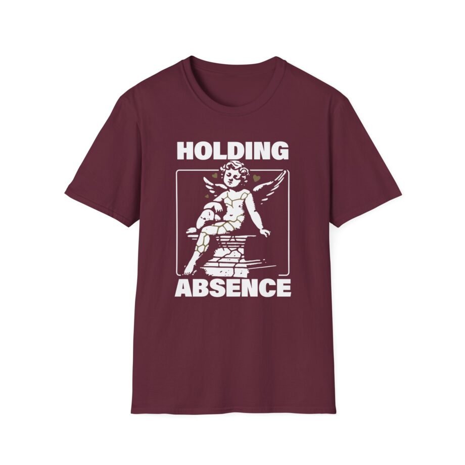 Holding Absence Kintsugi Cherub Unisex Softstyle T-Shirt