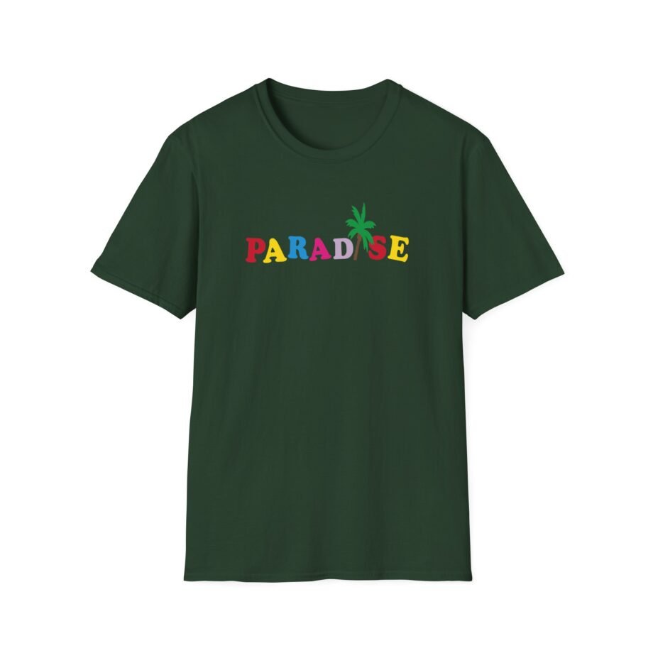 George Ezra Unisex Softstyle T-Shirt