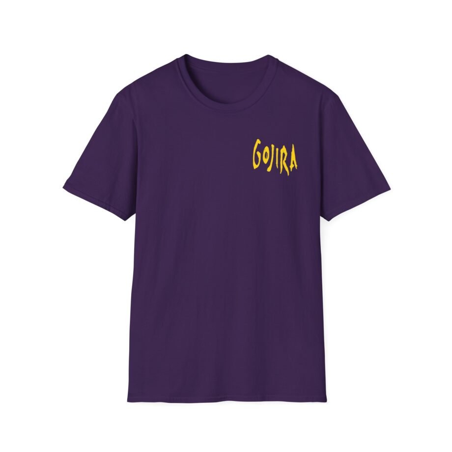 Gojira Dragon Devil Unisex Softstyle T-Shirt