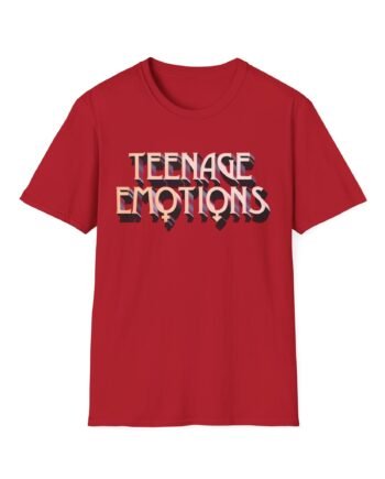 Lil Yachty Teenage Emotions Unisex Softstyle T-Shirt