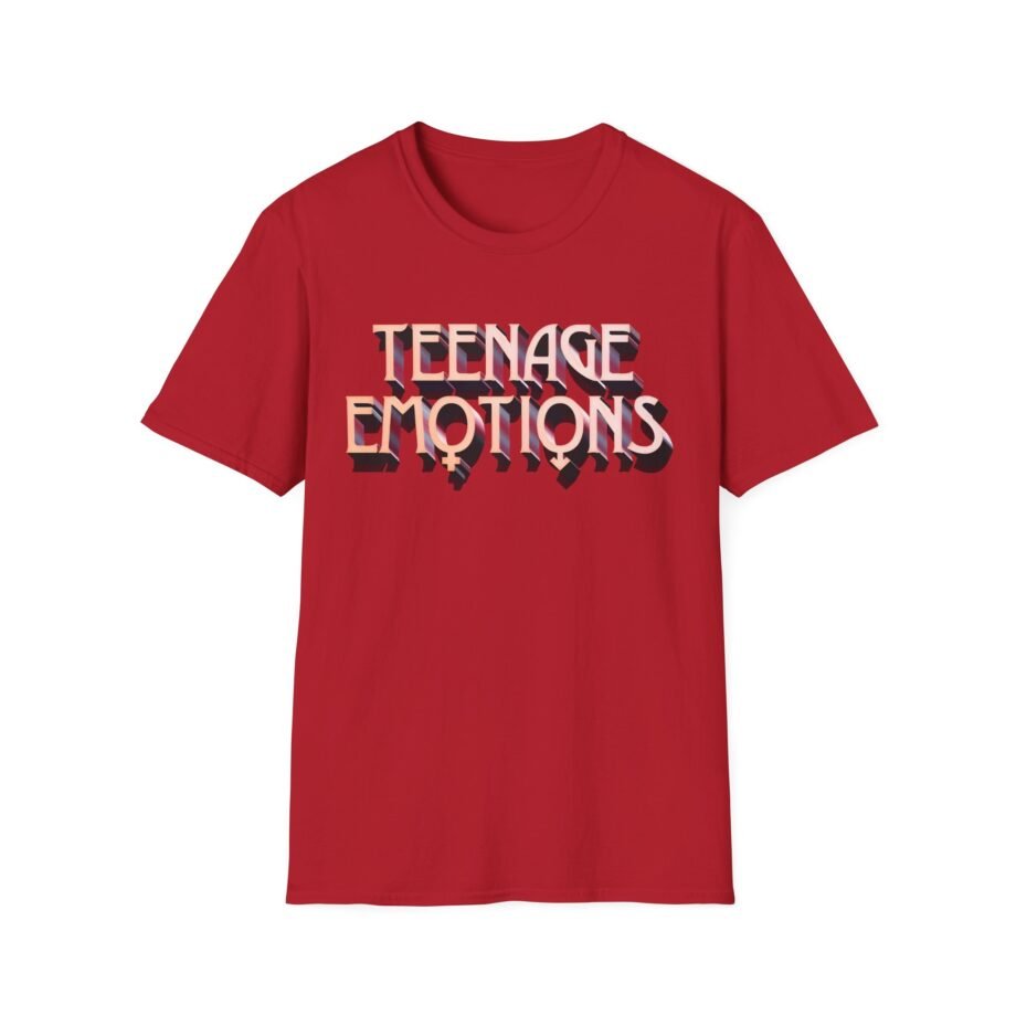 Lil Yachty Teenage Emotions Unisex Softstyle T-Shirt