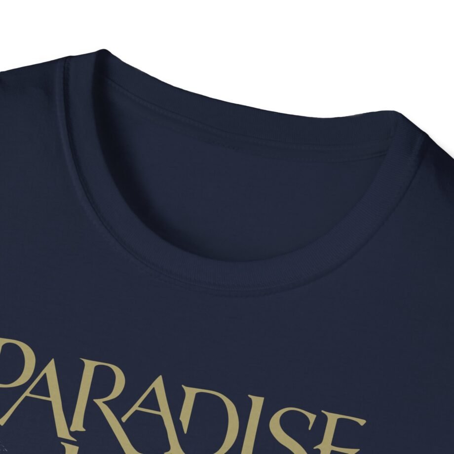 Lost Paradise Mouth of Hell Unisex Softstyle T-Shirt
