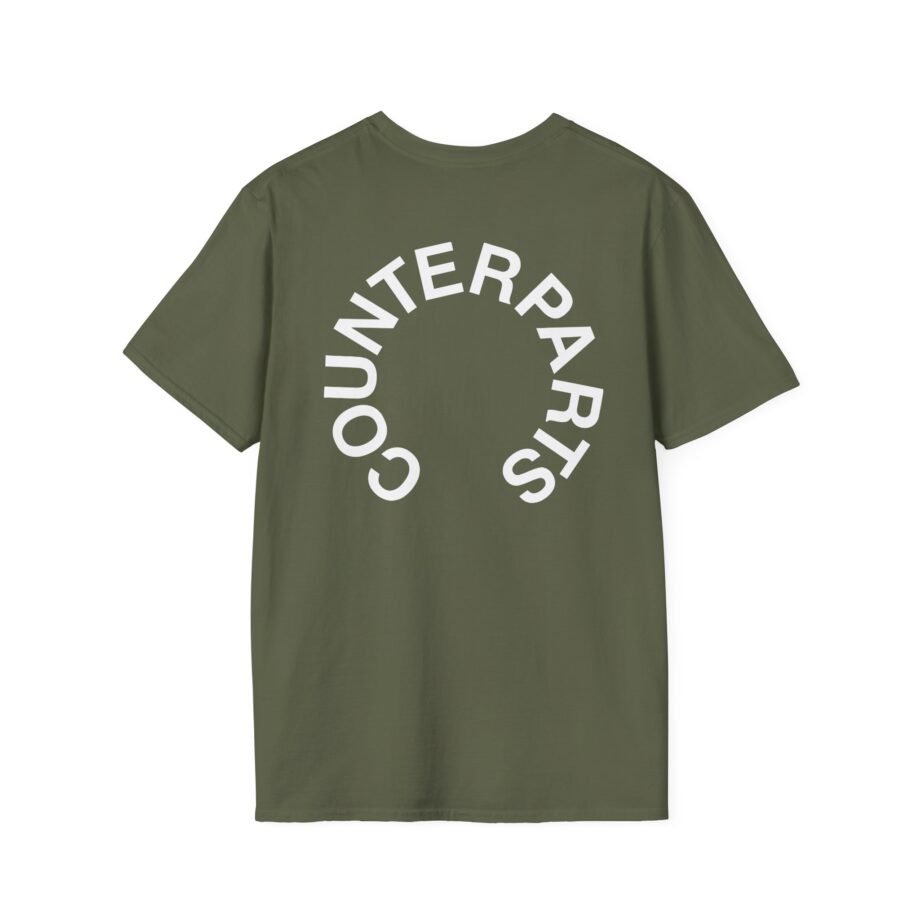 Counterparts Unisex Softstyle T-Shirt