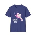 Stephen Sanchez Portrait Unisex Softstyle T-Shirt